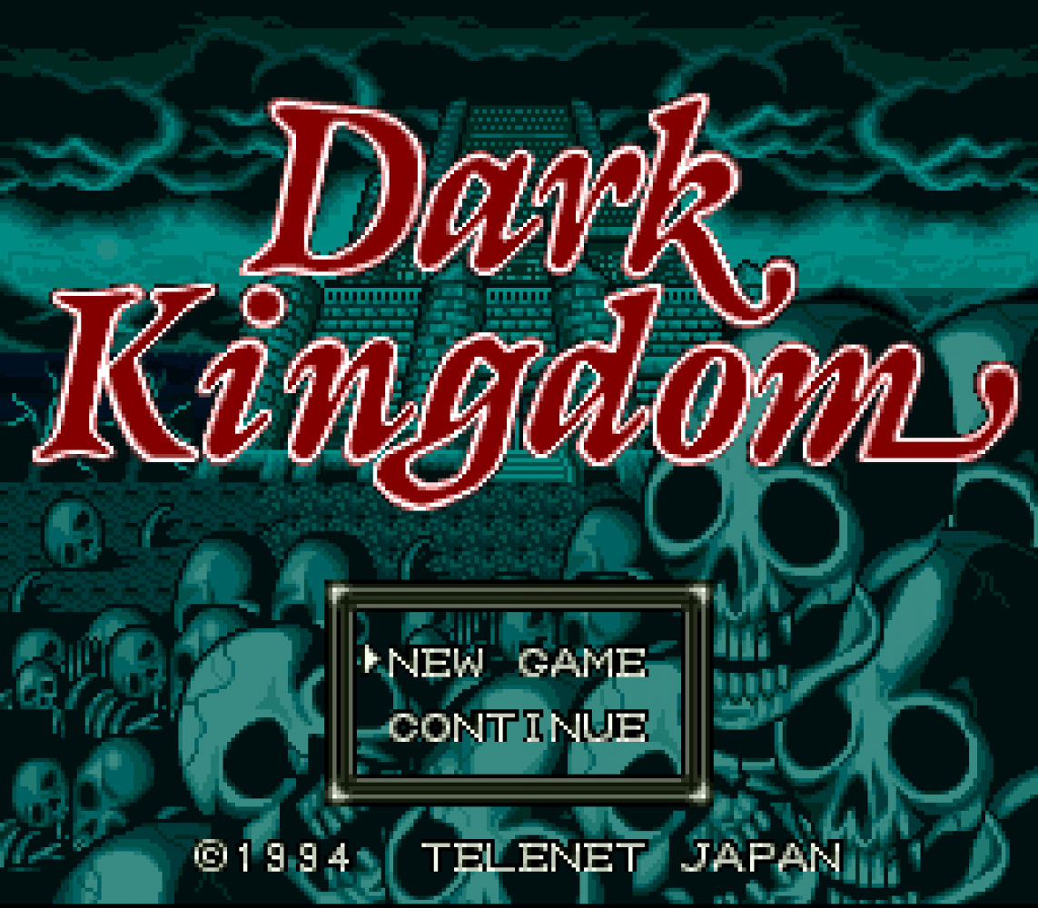 Dark Kingdom